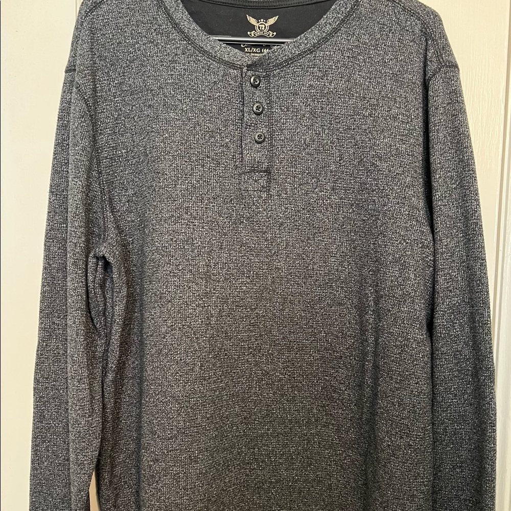Faded Glory Long Sleeve, Men XL